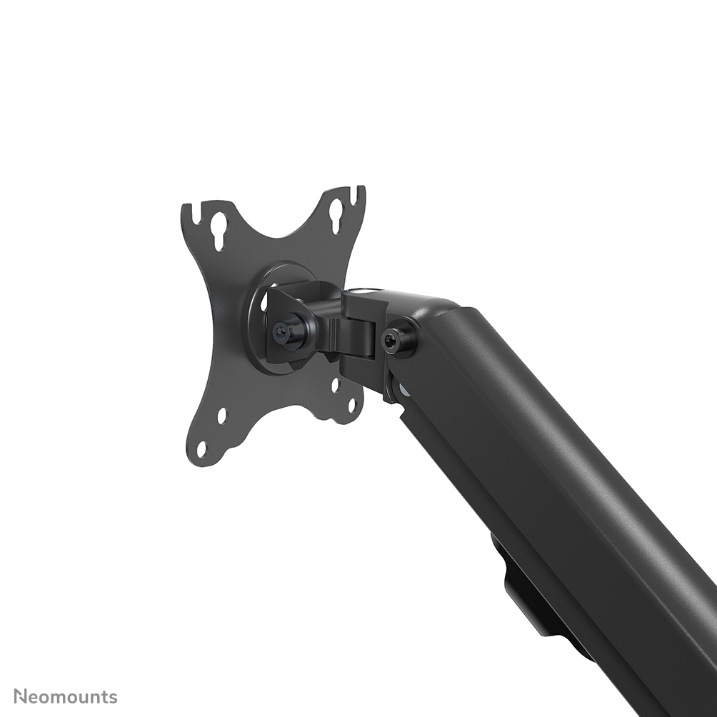 Neomounts FPMA-D650BLACK Brazo de monitor 17-27" - muelle helicoidal